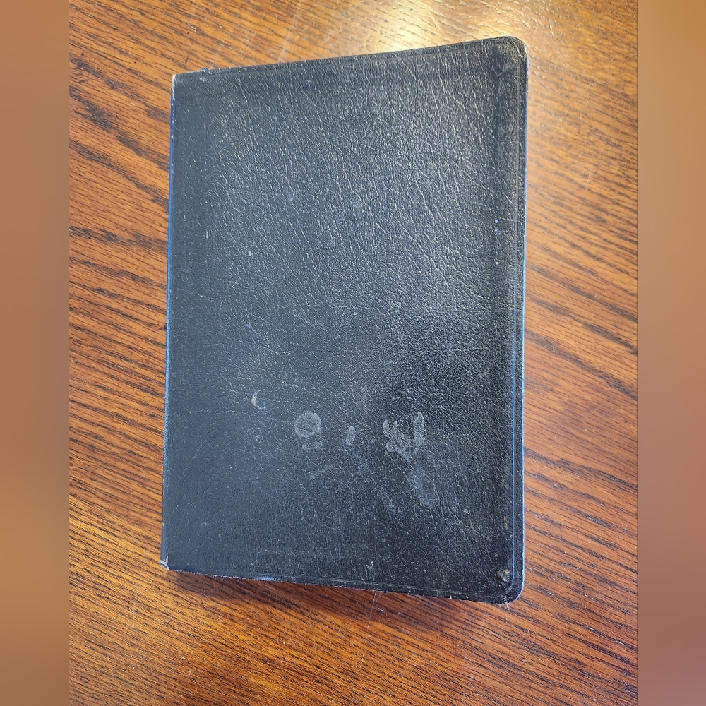 Life Application NIV Black Study Bible
